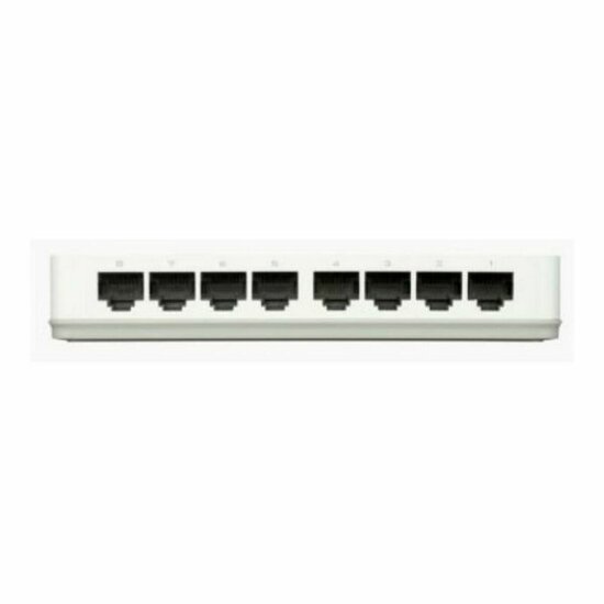 Switch D-Link GO-SW-8E/E 3