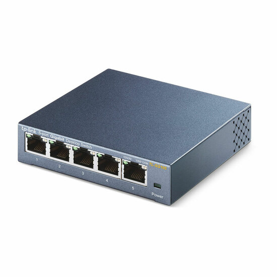 Desktop Switch TP-Link TL-SG105 5P Gigabit Auto MDIX 3