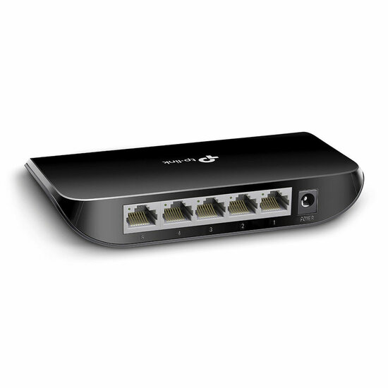 Desktop Switch TP-Link TL-SG1005D 4