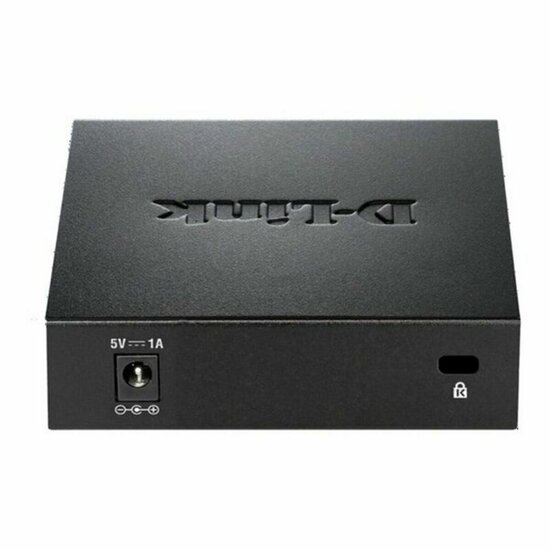 Desktop Switch D-Link DES-105/E LAN 3