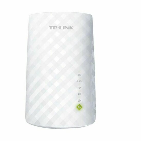 Wifi Repeater TP-Link RE200                2.4 GHz 300 Mbps Wit 1