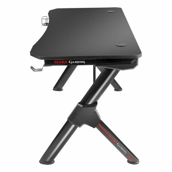 Bureau Gaming Mars Gaming MGD Zwart 4