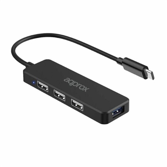 USB-HUB-C 4 Poorten approx! APPC48V2 1