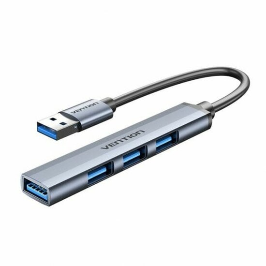 USB-HUB Vention CKOHB Grijs 1