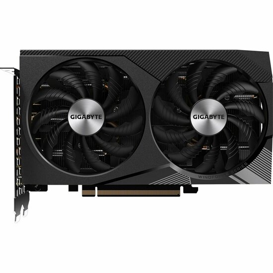 Videokaart Gigabyte GeForce RTX 3060 GAMING GDDR6 GeForce RTX 3060 8 GB 3