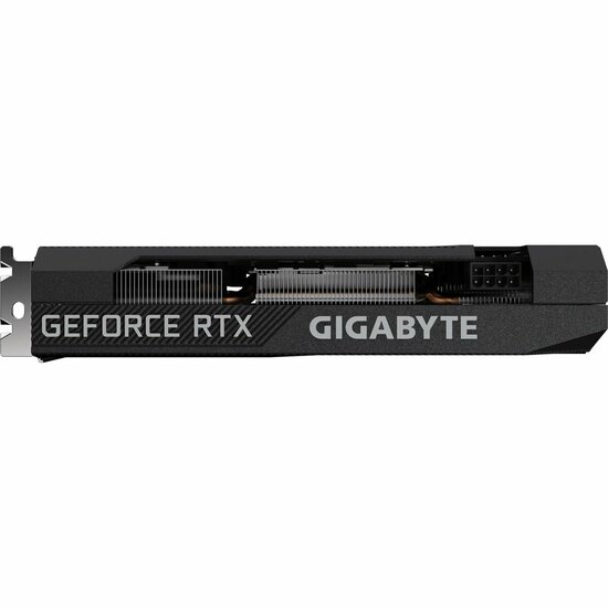 Videokaart Gigabyte GeForce RTX 3060 GAMING GDDR6 GeForce RTX 3060 8 GB 4