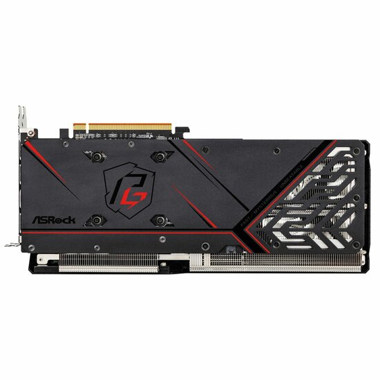 Videokaart ASRock Phantom Gaming OC 8 GB GDDR6 4