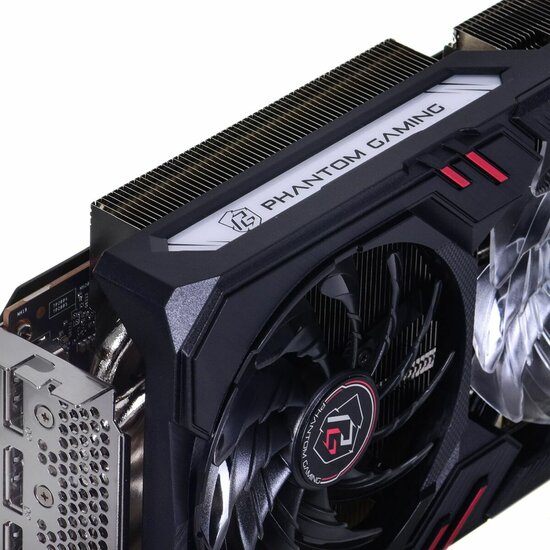 Videokaart ASRock A770 PG 16GO GDDR6 16 GB 4