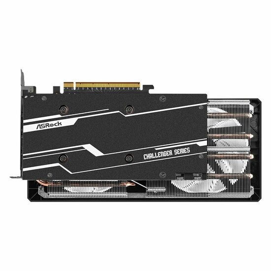 Videokaart ASRock A770 CL 16GO 16 GB GDDR6 5