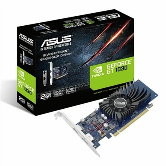 Videokaart Asus GT1030-2G-BRK 2 GB GDDR5 1