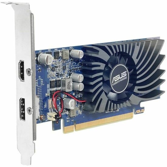 Videokaart Asus GT1030-2G-BRK 2 GB GDDR5 4