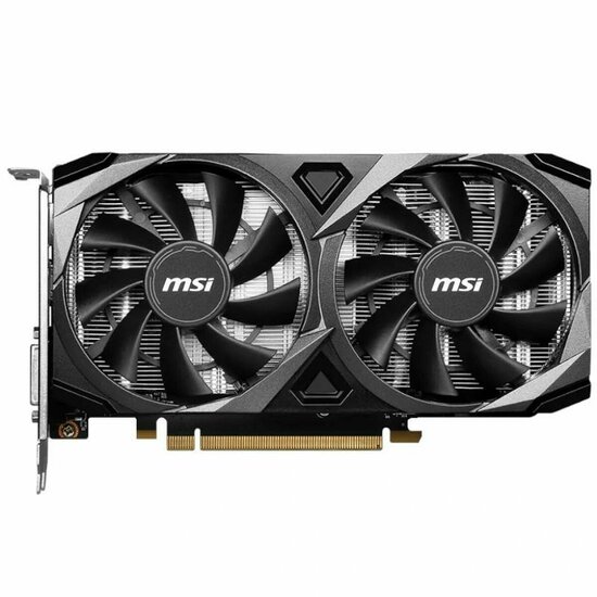 Videokaart MSI GEFORCE RTX 3050 VENTUS 2X XS 8G OC GDDR6 2