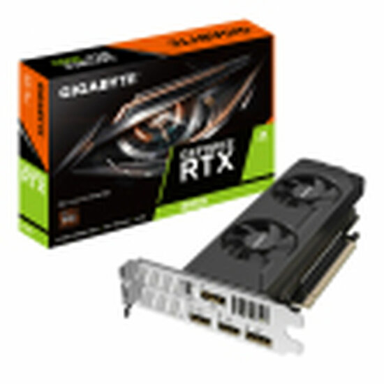 Videokaart Gigabyte Nvidia GeForce RTX 3050 GDDR6 1