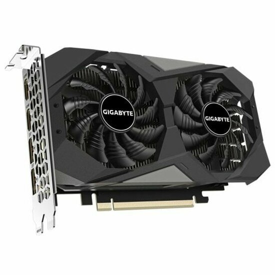 Videokaart Gigabyte GV-N3050WF2OC-6GD Nvidia GeForce RTX 3050 GDDR6 3