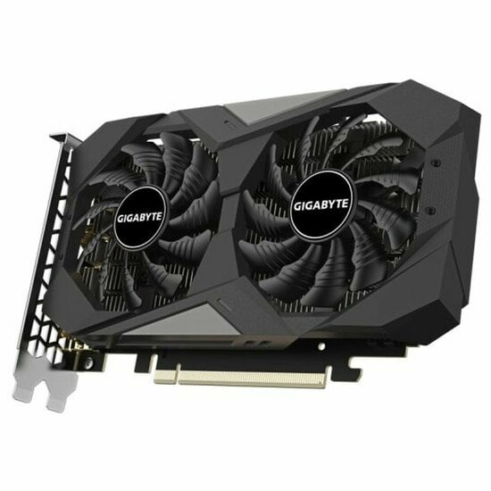 Videokaart Gigabyte GV-N3050WF2OC-6GD Nvidia GeForce RTX 3050 GDDR6 4