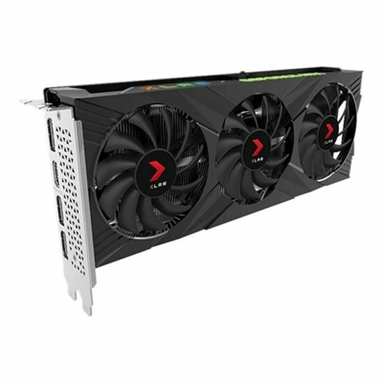 Videokaart PNY VCG40608TFXXPB1 Geforce RTX 4060 8 GB GDDR6 1