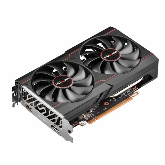 Videokaart Sapphire GAM OC 4 GB AMD RADEON RX 6500 1