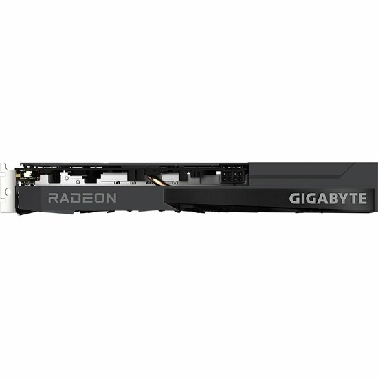 Videokaart Gigabyte GV-R66EAGLE-8GD AMD Radeon RX 6600 8 GB GDDR6 7