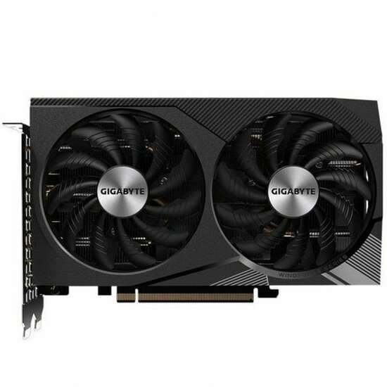 Videokaart Gigabyte GV-N3060WF2OC-12GD 2.0 GeForce RTX 3060 GDDR6 12 GB 5