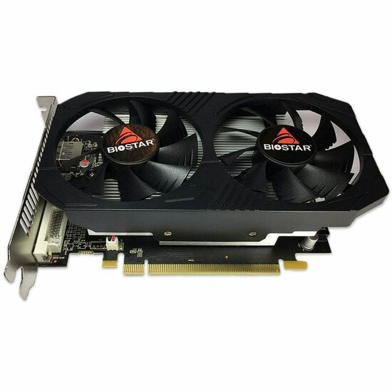 Videokaart Biostar VA5615RF41 AMD Radeon RX 560 GDDR5 4 GB 2