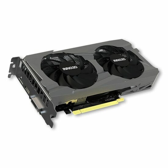 Videokaart INNO3D N30502-06D6-1711VA60 Nvidia GeForce RTX 3050 6 GB GDDR6 2