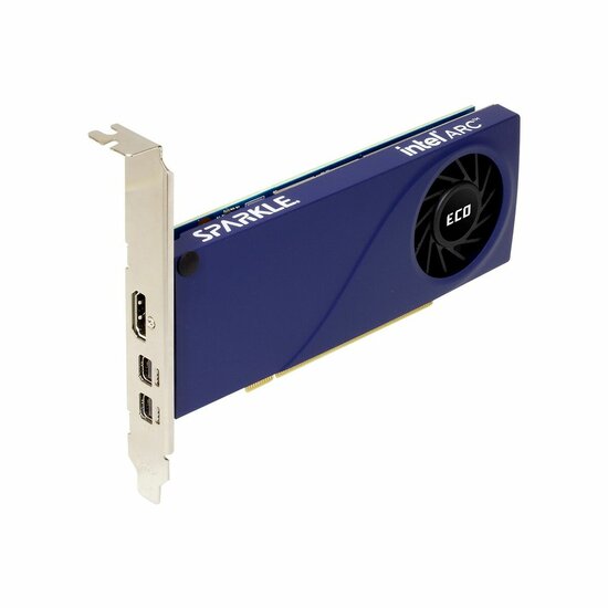 Videokaart Sparkle 1A1-S00401900G GDDR6 3