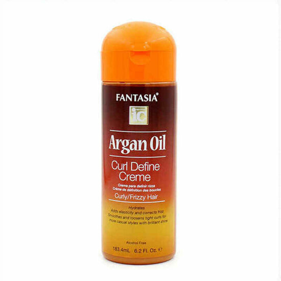 Styling Cr&egrave;me Fantasia IC Argan Oil Curl Krullend Haar (183 ml) 1