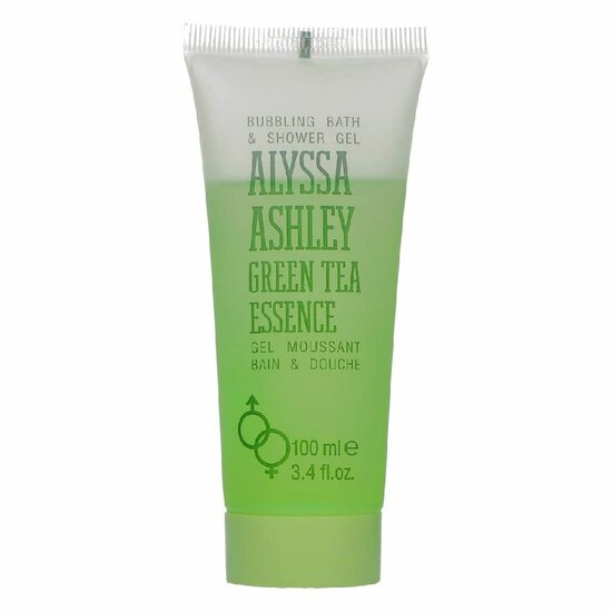 Geparfumeerde Douche Gel Green Tea Essence Alyssa Ashley Green Tea Essence Green Tea Essence 100 ml 1