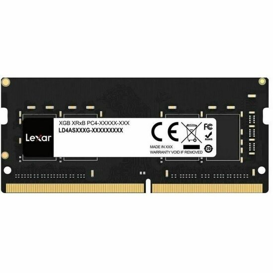 RAM geheugen Lexar LD4AS008G-B3200GSST 8 GB DDR4 3200 MHz CL22 1