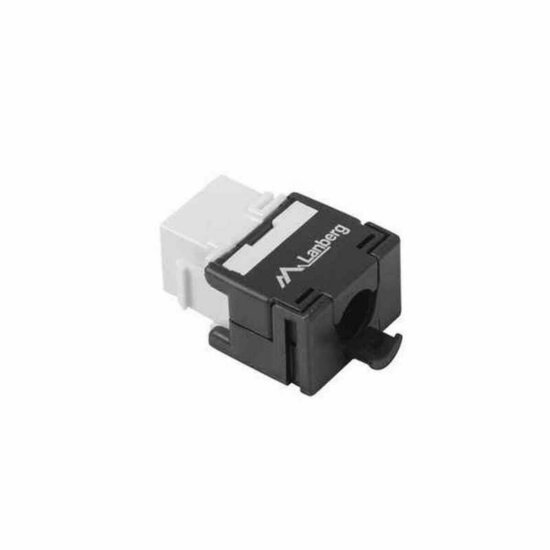 Connector RJ45 Lanberg KSU5-2000 Zwart 1