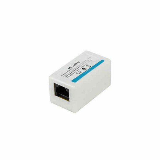 RJ45-Adapter Lanberg AD-RJ45-RJ45-OU5 1