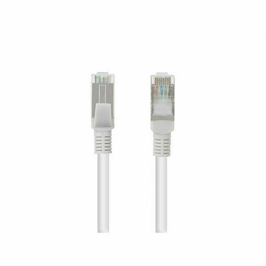 Cat5e FTP kabel Lanberg PCF5-10CC-0200-S Grijs 2 m 1