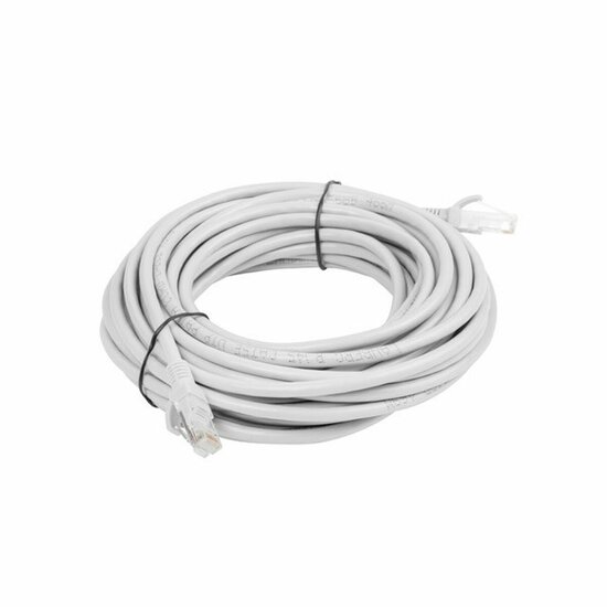 Cat5e UTP kabel Lanberg PCU5-10CC-0500-S Grijs 5 m 2