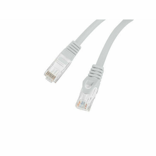 Cat6 UTP kabel Lanberg PCU6-10CU-0300-S 3 m Grijs 1