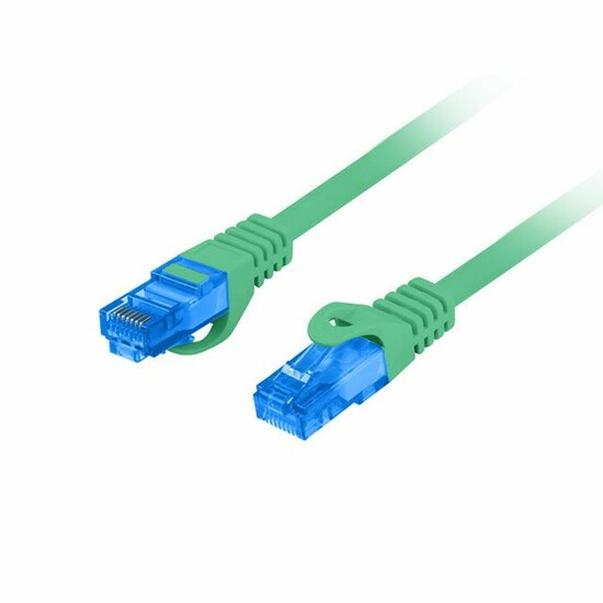 Cat6 FTP kabel Lanberg PCF6A-10CC-0050-G Groen 50 cm 1