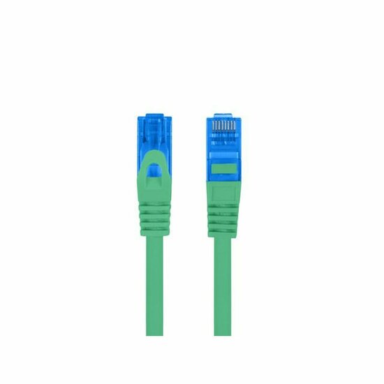 Cat6 FTP kabel Lanberg PCF6A-10CC-0050-G Groen 50 cm 2