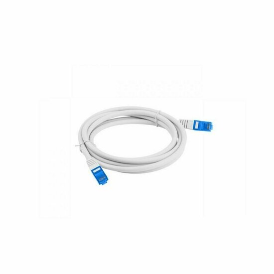 Cat6 SFTP kabel Lanberg PCF6A-10CC-0150-S Grijs 1,5 m 1