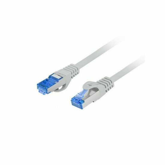 Cat6 SFTP kabel Lanberg PCF6A-10CC-0500-S Grijs 5 m 1