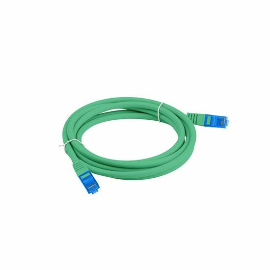 Cat6 UTP kabel Lanberg PCF6A-10CC-0100-G Groen 1 m 1