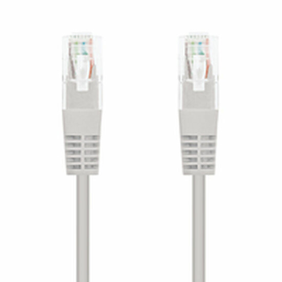 Cat6 UTP kabel NANOCABLE 10.20.1303 Grijs 3 m 8