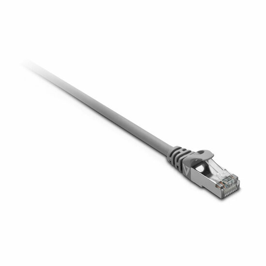 Cat7 FTP kabel V7 V7CAT7FSTP-3M-GRY-1E 3 m Grijs 1