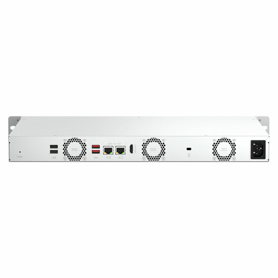 Netwerkopslag Qnap TS-464EU-8G Zwart 2