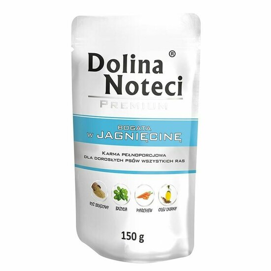 Natvoer Dolina Noteci Premium Lam 150 g 1