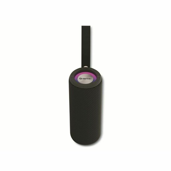 Denver Electronics BTV213 NEGRO10W Zwart Bluetooth luidspreker 1