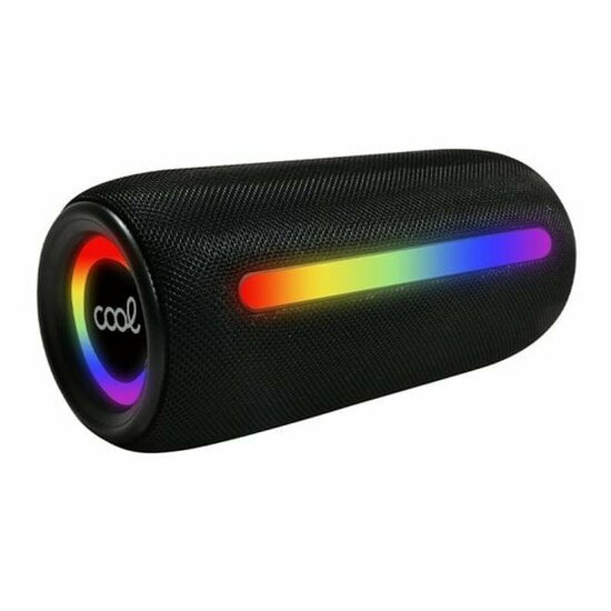 Cool Zwart 10 W Bluetooth luidspreker 2