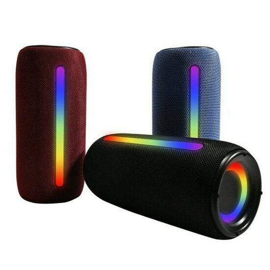 Cool Zwart 10 W Bluetooth luidspreker 6