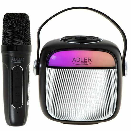 Adler AD 1199b Grijs Bluetooth luidspreker 1