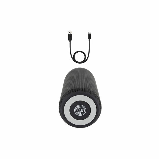 OPP054 Zwart 10 W Bluetooth luidspreker 5