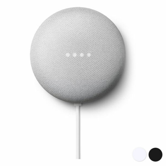 Smart Luidspreker met Google Assist Nest Mini 1