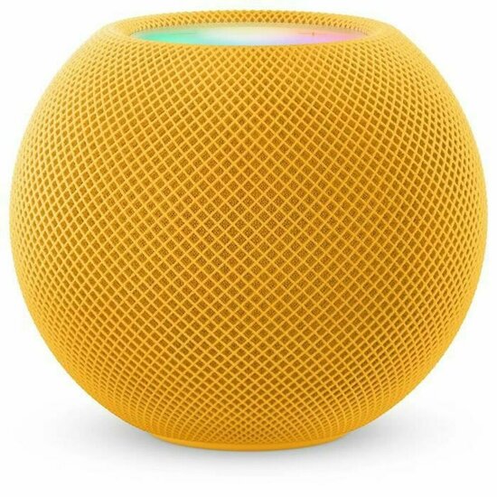 Smart Luidspreker Apple HomePod mini Geel 1